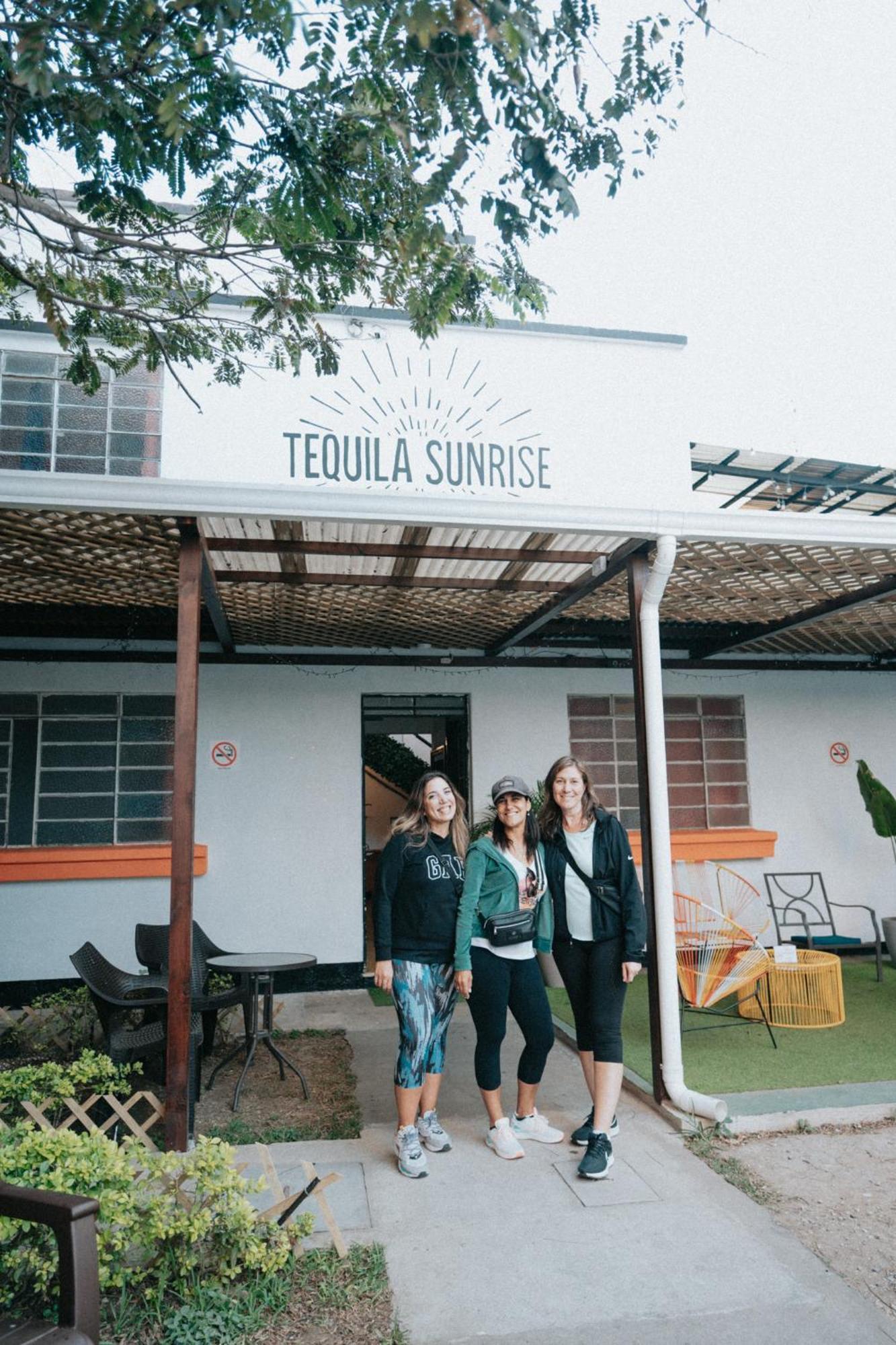 Tequila Sunrise Hostel Guatemala-Stad Buitenkant foto