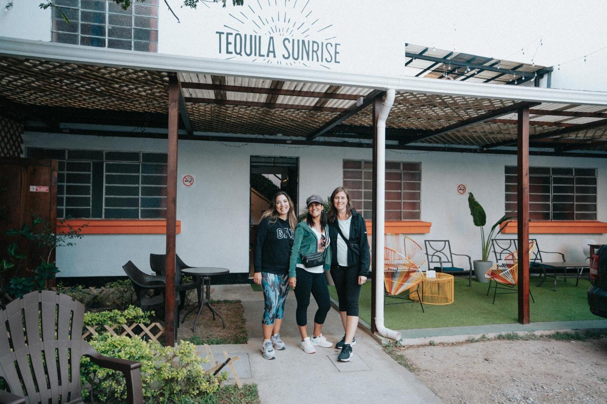 Tequila Sunrise Hostel Guatemala-Stad Buitenkant foto