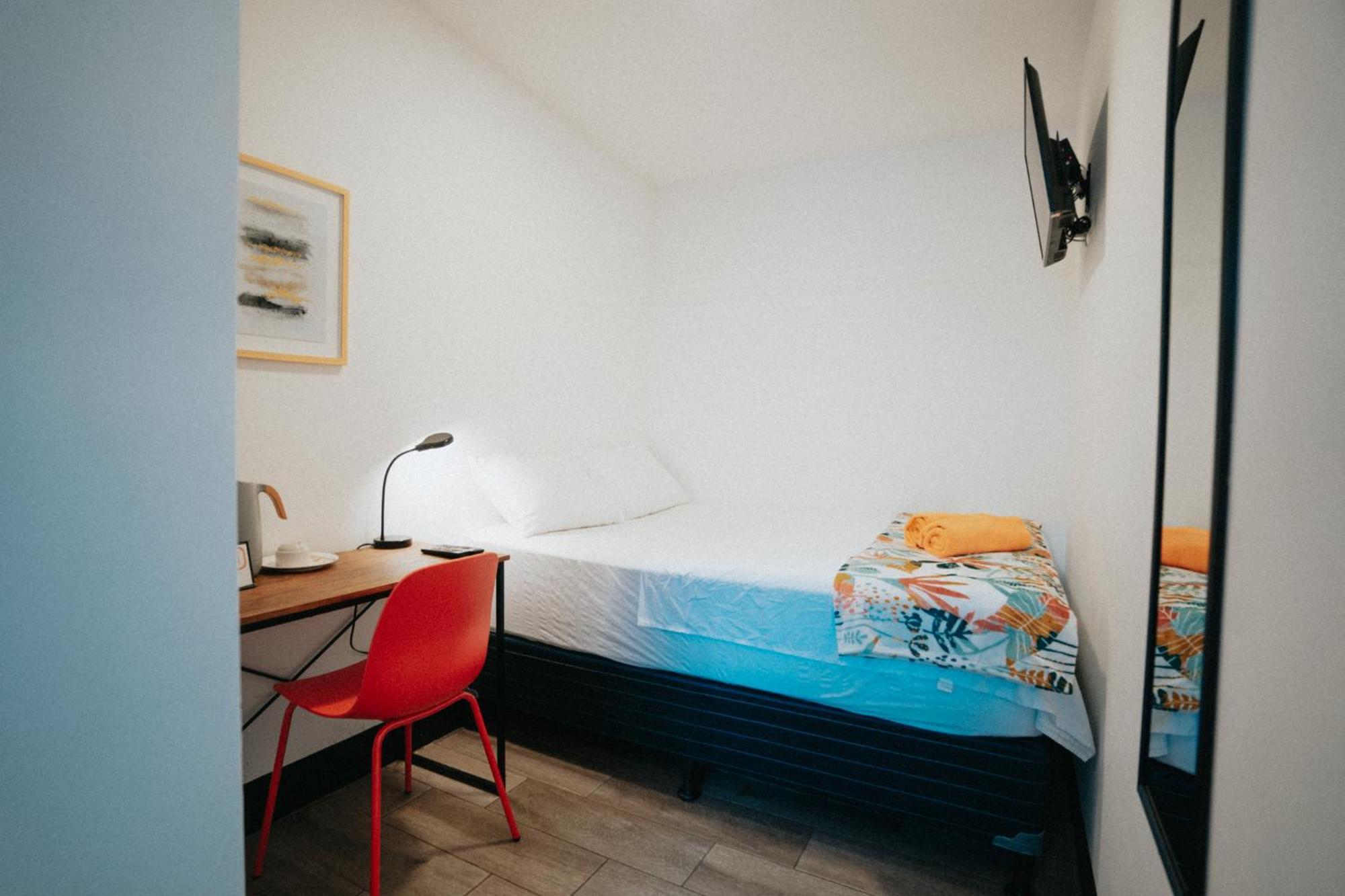 Tequila Sunrise Hostel Guatemala-Stad Buitenkant foto