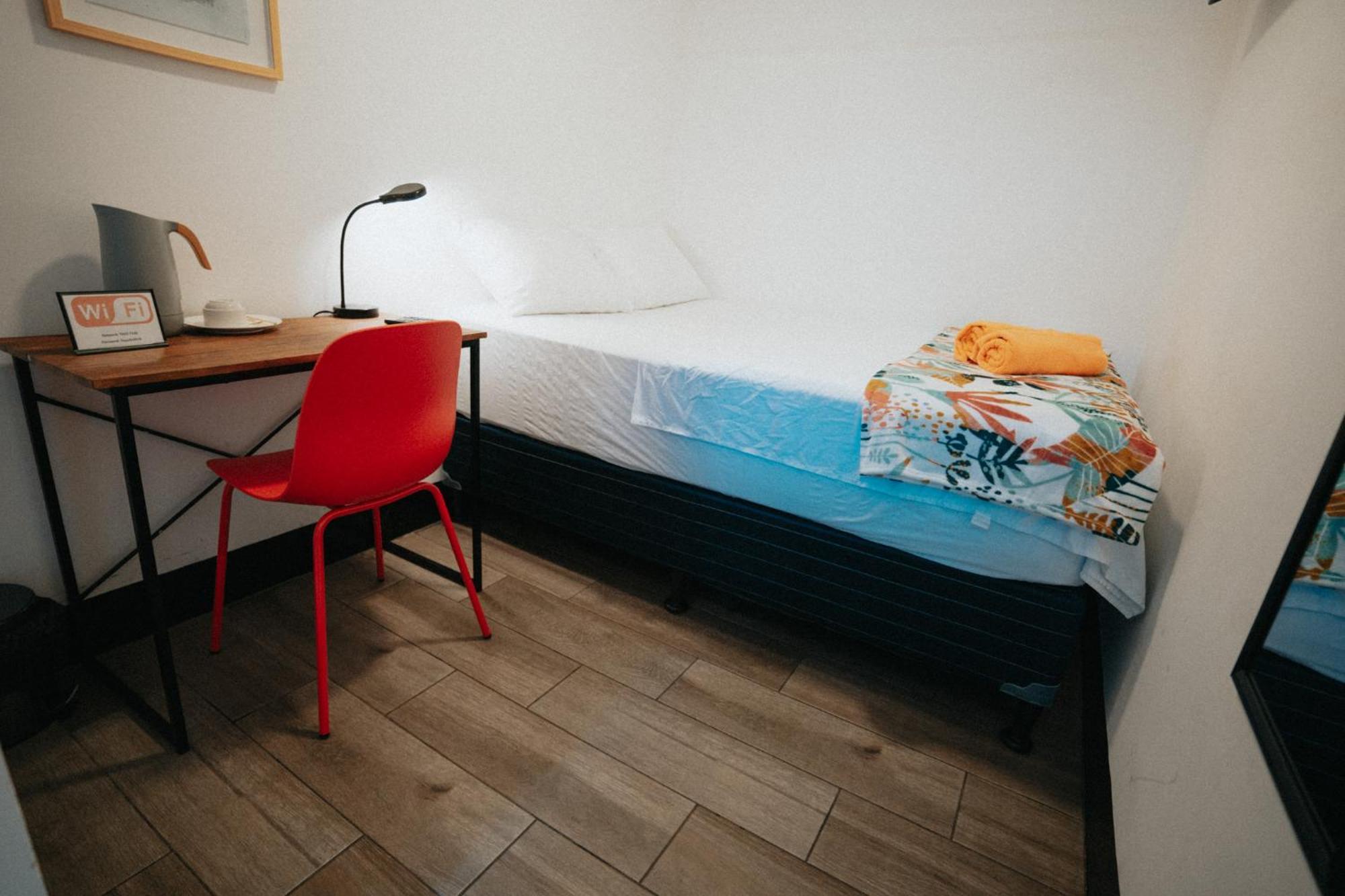 Tequila Sunrise Hostel Guatemala-Stad Buitenkant foto