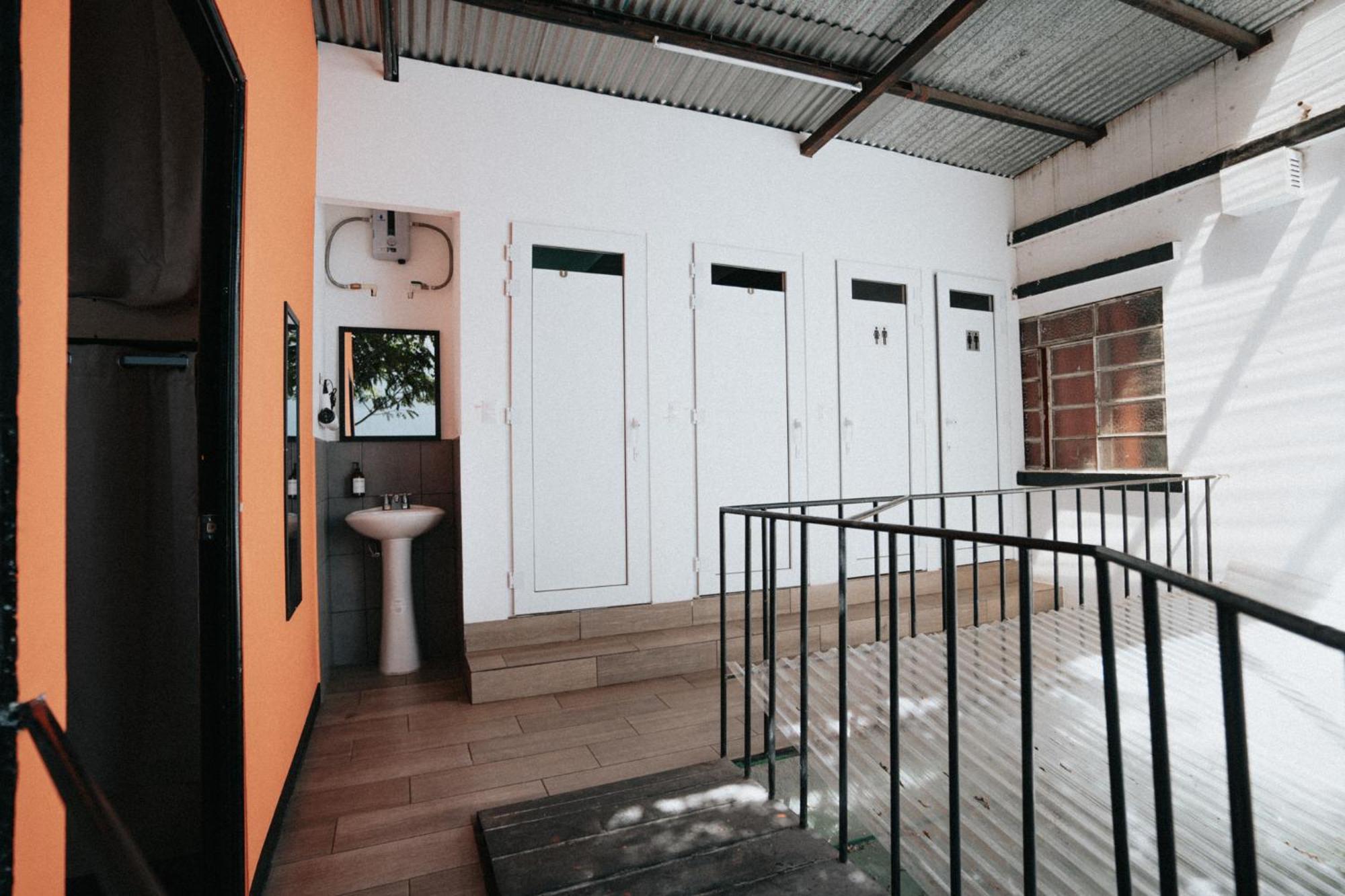 Tequila Sunrise Hostel Guatemala-Stad Buitenkant foto