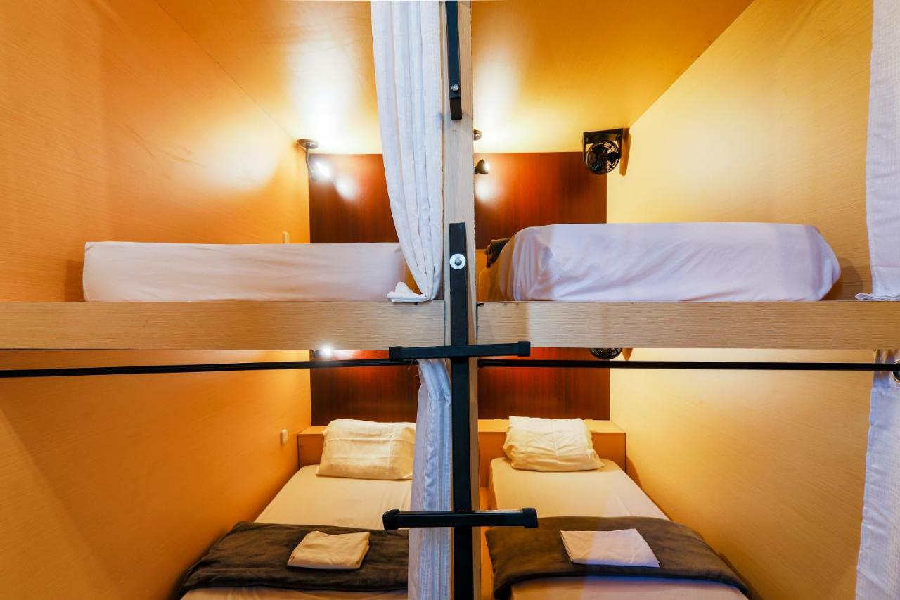 Tequila Sunrise Hostel Guatemala-Stad Buitenkant foto