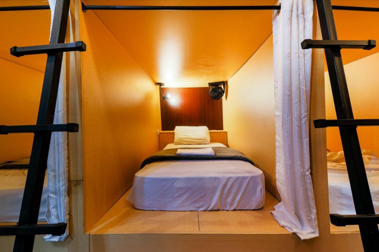 Tequila Sunrise Hostel Guatemala-Stad Buitenkant foto